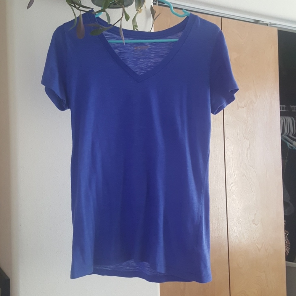 Burnout t-shirt
